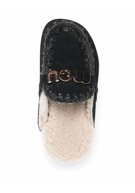 Slippers Mou MOU KIDS | SCARPE | MU.FW431000ABKBK